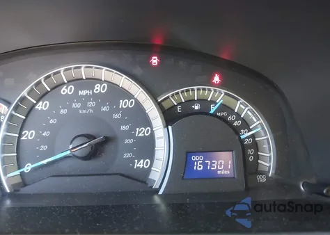 2012 Toyota Camry Se from USA, damaged, VIN 4T1BF1FKXCU536727